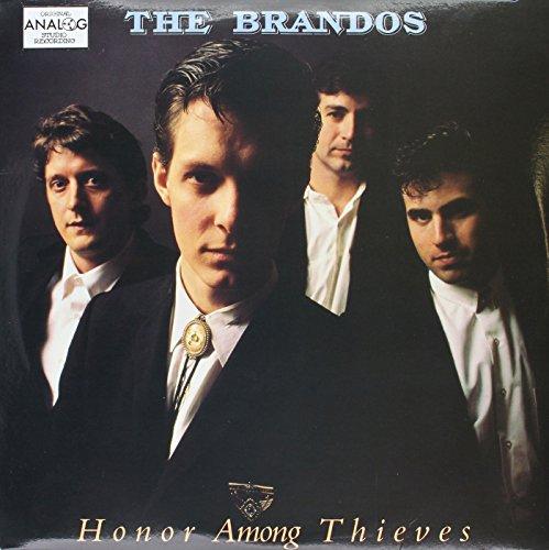 Honor Among Thieves [Vinyl LP]