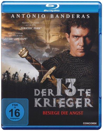 Der 13te Krieger [Blu-ray]