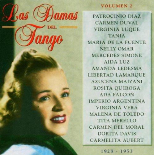 Las Damas Del Tango 2