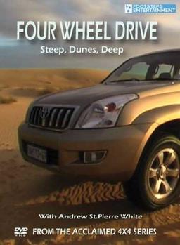 Four Wheel Drive Steep, Dunes, Deep