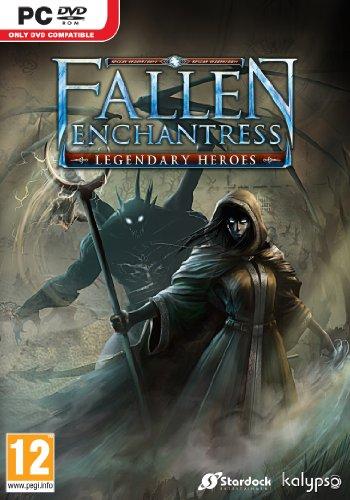 Fallen Enchantress: Legendary Heroes (PC DVD) [UK IMPORT]