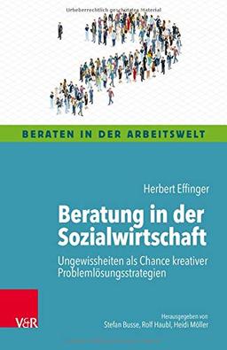 Beratung in der Sozialwirtschaft: Ungewissheiten als Chance kreativer Problemlösungsstrategien (Beraten in der Arbeitswelt)