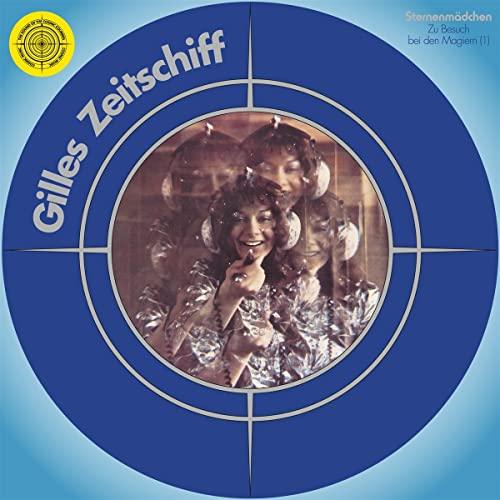 Gilles Zeitschiff [Vinyl LP]