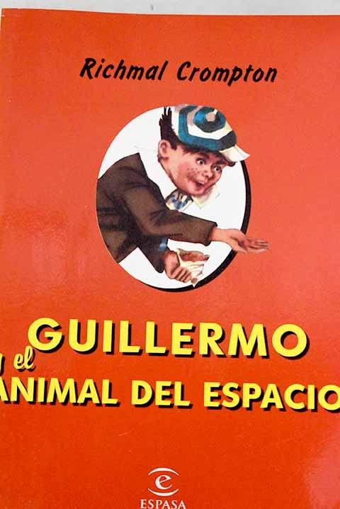 Guillermo y el animal del espacio