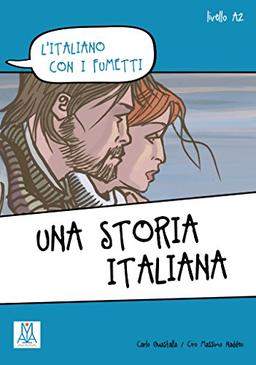 Una storia italiana: l'italiano con i fumetti / Lektüre