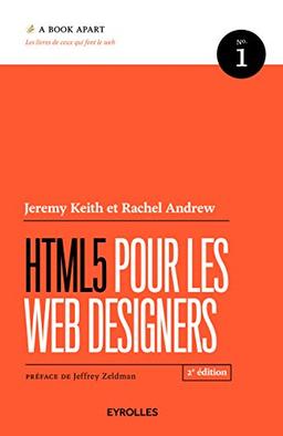 HTML5 pour les web designers