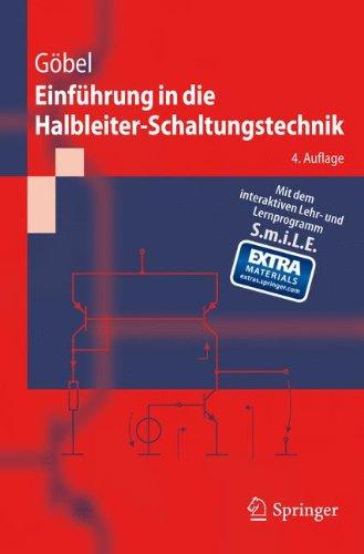 Einführung in die Halbleiter-Schaltungstechnik (Springer-Lehrbuch)