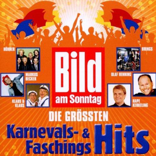 BamS - Die größten Karnevals- & Faschings-Hits