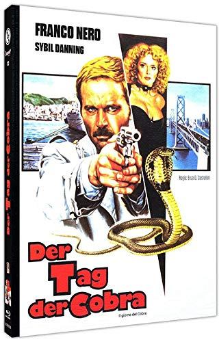 Der Tag der Cobra - Mediabook - Cover B - Limited Edition [Blu-ray]