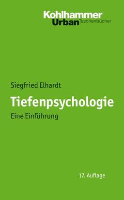 Tiefenpsychologie  - Eine Einführung: Eine EinfÃ1/4hrung (Urban-Taschenbucher)