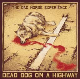 Dead Dog On A Highway