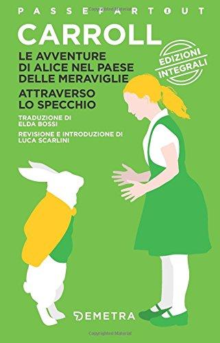 Le avventure di Alice nel paese delle meraviglie - Attraverso lo specchio