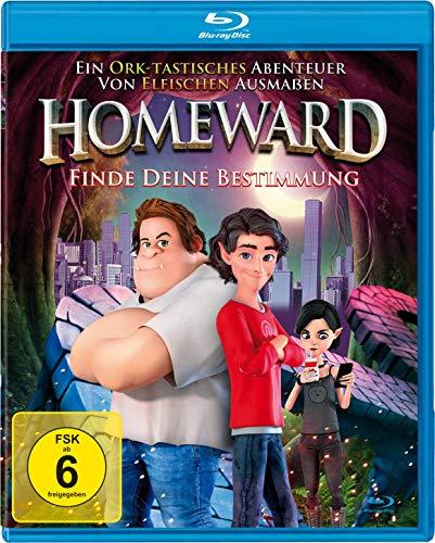 Homeward - Finde deine Bestimmung [Blu-ray]