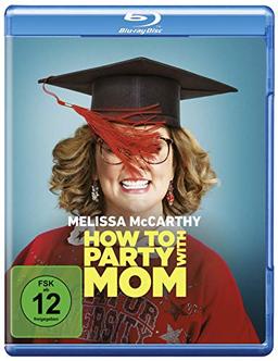 How to Party with Mom [Blu-ray]