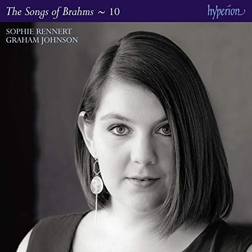 The Songs of Brahms Vol. 10