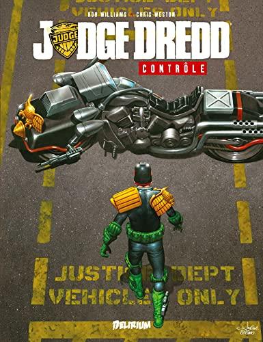 Judge Dredd. Contrôle