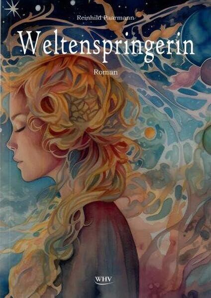 Weltenspringerin