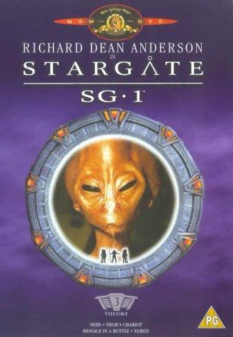 Stargate SG-1 [UK Import]