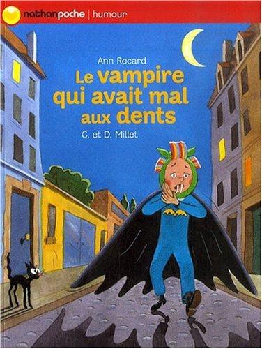 Le vampire qui avait mal aux dents