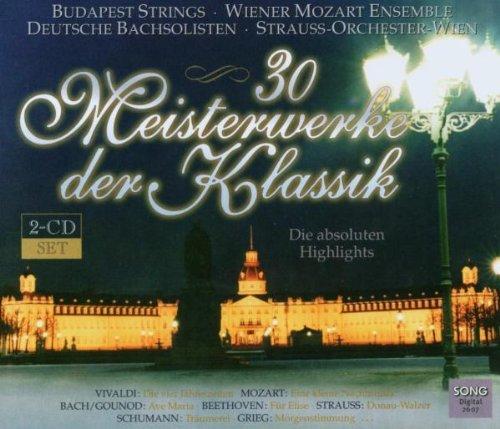 30 Meisterwerke der Klassik