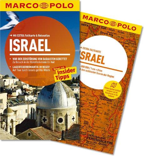 MARCO POLO Reiseführer Israel