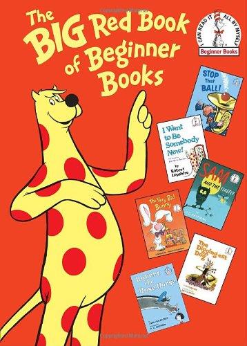 The Big Red Book of Beginner Books (Beginner Books(R))