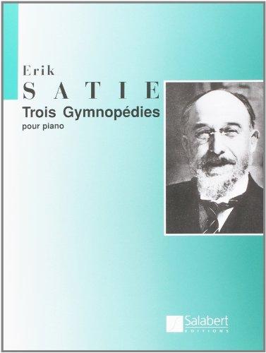 Gymnopédies (3) - Piano