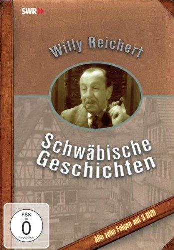 Schwäbische Geschichten - Alle 10 Folgen (3 DVDs)