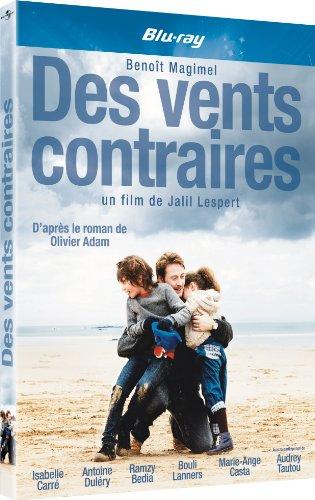 Des vents contraires [Blu-ray] [FR Import]