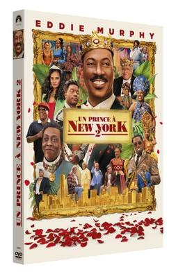 Un prince à new york 2 [FR Import]