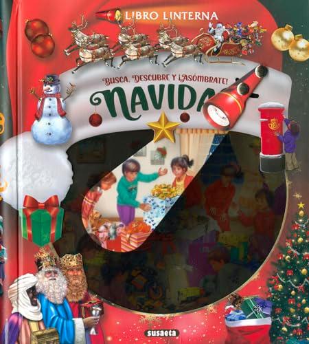 Navidad (Libro linterna)