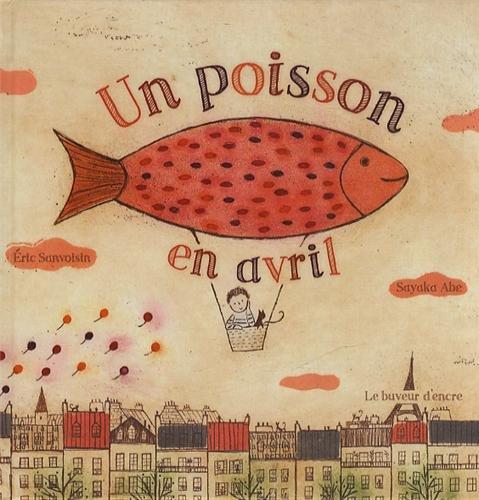 Un poisson en avril