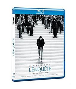 L'enquête [Blu-ray] [FR Import]