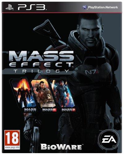 Electronic Arts - 1003492 - XBOX MASS EFFECT COMPILATION DO 9 NOVEMBRE 12