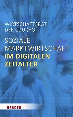 Soziale Marktwirtschaft im digitalen Zeitalter