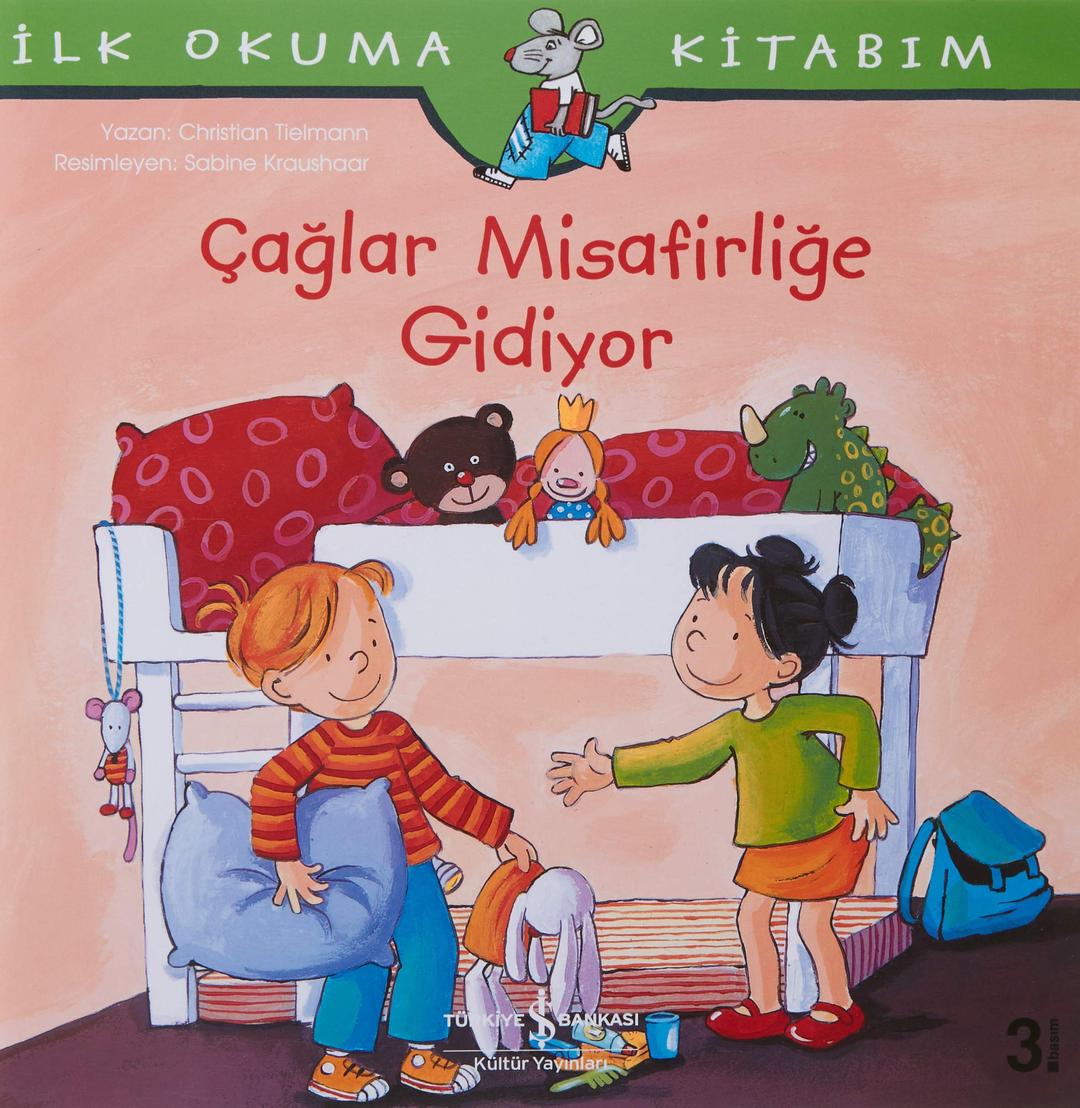 Caglar Misafirlige Gidiyor