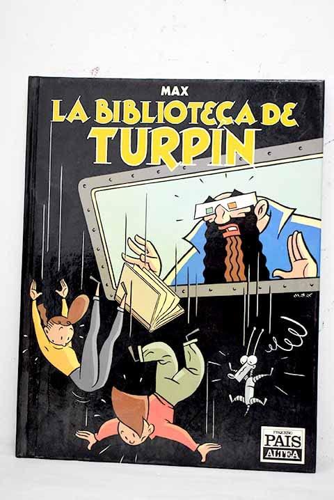 La biblioteca de Turpin