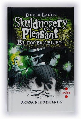 Skulduggery Pleasant. El poder del foc (Detective esqueleto, Band 2)