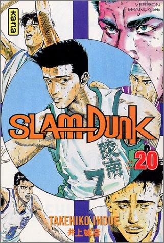 Slam Dunk. Vol. 20