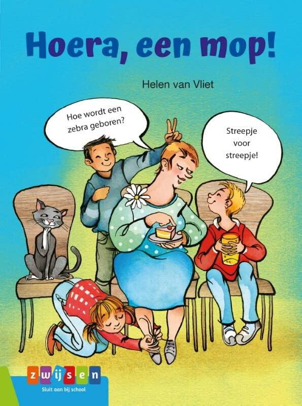 Hoera, een mop! (Estafette)