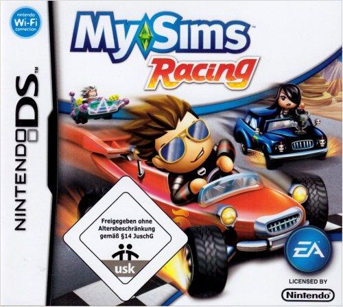 MySims: Racing