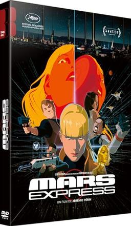 Mars express [FR Import]