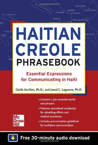 Haitian Creole Phrasebook: Essential Expressions for Communicating in Haiti