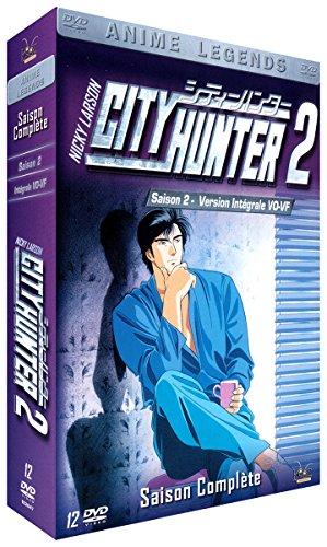 City Hunter Anime Legend Saison 2 Intégrale