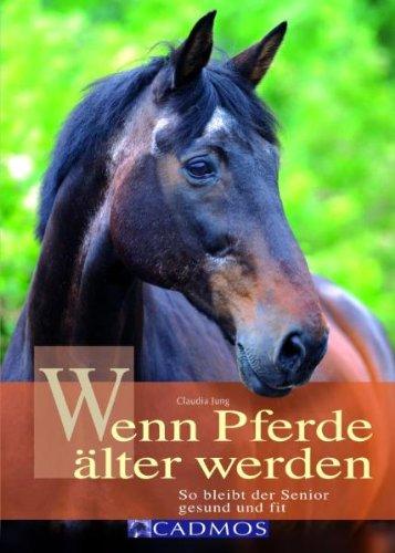 Wenn Pferde älter werden: So bleibt der Senior gesund und fit