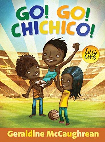 Go! Go! Chichico! (Little Gems)