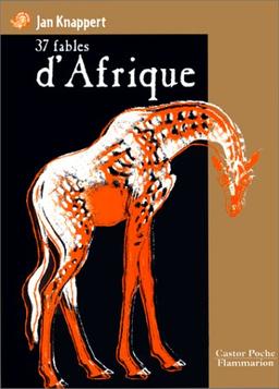 37 fables d'Afrique