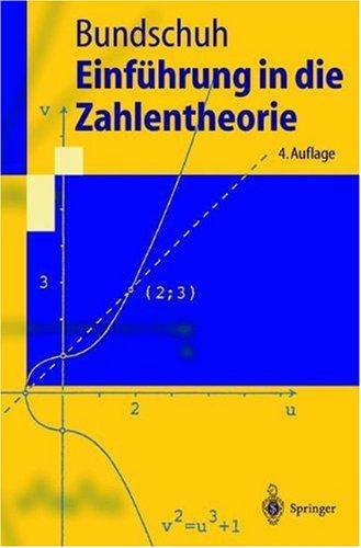 Einführung in die Zahlentheorie