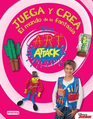 El mundo de la fantasía (Art Attack / Juega y crea)