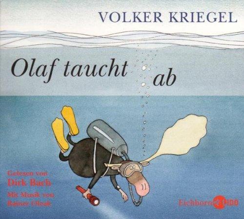 Olaf taucht ab. CD